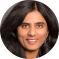 Vijaya Kaza, Speaker at Women Impact Tech